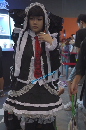 (BC-AA-670)极品女仆小姐姐..微透白内正面无毛隐约露13