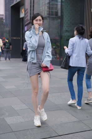 jx55青春美女